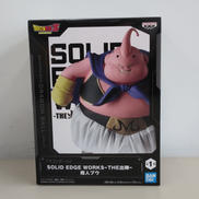 SOLID EDGE WORKS THE出陣 魔人ブウ|BANDAI