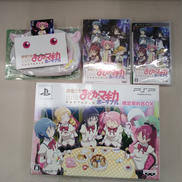 PSP 魔法少女まどか☆マギカ ポータブル 限定契約BOX