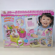 リカちゃん おさつスイッと おかいものレジスター|TAKARA TOMY