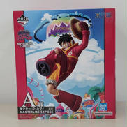 一番くじ 未来島エッグヘッド A賞 モンキー・D・ルフィ|BANDAI