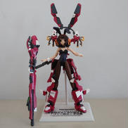 全領域汎用人型決戦外骨格 SOS-01 ハルヒロボ|BANDAI