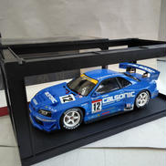 NISSAN スカイライン GTR (R34)