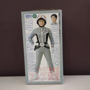 ビリケン商会　ウルトラ警備隊　アンヌ隊員　彩色済ソフビキット　ジャンク Amazon.co.jp: ウルトラセブン 地球防衛軍極東基地 ウルトラ