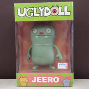JEERO フィギュア|CRITTERBOX