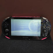 PS VITA ピンクブラック|SONY XES