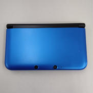 NINTENDO 3DS LL ブルーブラック