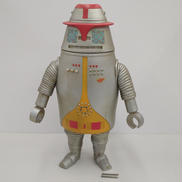 ビニパラ金剛　ロボット ハック ソフビ|MARMIT