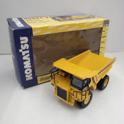 KOMATSU ダンプトラック|JOAL