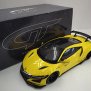 ホンダ NSX カスタマイズカー|KYOSHO