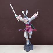 造形師×写真家 羌瘣(キョウカイ)|BANDAI