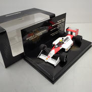 HONDA マクラーレン MP4/4 #12|MINICHAMPS