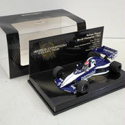 ブラバム BT52B|MINICHAMPS