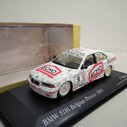BMW 318I|MINICHAMPS