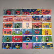 1988年 スーパーデフォルメ ガンダムワールド カードダス|BANDAI