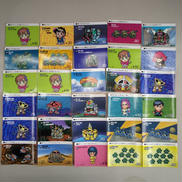 1988年 スーパーデフォルメ ガンダムワールド カードダス|BANDAI