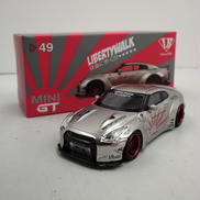 NISSAN GT-R (R35)|TSM MODEL