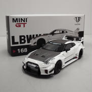 NISSAN 35GT-RR VER.1|TSM MODEL