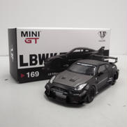 NISSAN 35GT-RR VER.1|TSM MODEL