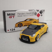 NISSAN GT-R (R35)|TSM MODEL