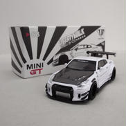 NISSAN GT-R R35|TSM MODEL
