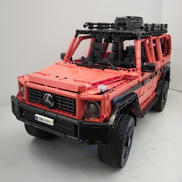 メルセデスベンツ G500