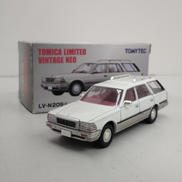 ニッサン セドリックワゴン|TOMY TEC