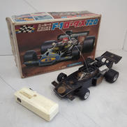 【ジャンク】 F-1 ロータス 72D|NIKKO