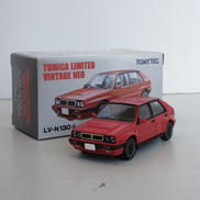 ランチア デルタHF|TOMY TEC