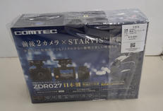 前後ドライブレコーダー|COMTEC