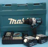 充電式震動ドライバドリル|MAKITA