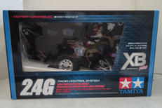 1/10 RC XBワイルドウイリー2|TAMIYA