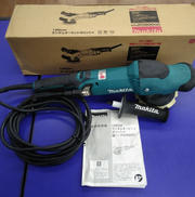 125MM ランダムオービットポリッシャ|MAKITA