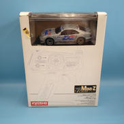 D2 AMG MERCEDES CLK|KYOSHO