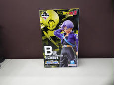 トランクス　B賞