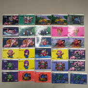 1990年 スーパーデフォルメ ガンダムワールド カードダス