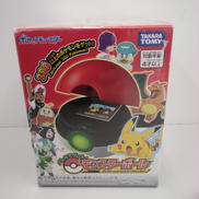 ポケモン バトルでゲット!モンスターボール|TAKARA TOMY