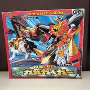 DX超人合体ガオガイガー|TAKARA