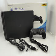 PLAYSTATION4 ジェットブラック 1TB