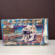 ウイニングアーマー ホワイトタイプ 69|TAKARA