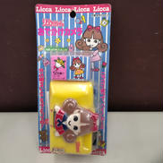 リカちゃん おでかけカメラ イエロー|TAKARA