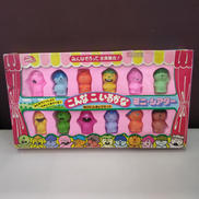 こんなこいるかな ミニシアター ゆびにんぎょうセット|NINOHE