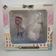 A賞　アーニャ&ボンド|一番くじ(BANPRESTO)