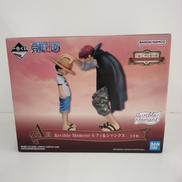 A賞 ルフィ&シャンクス