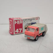 三菱 キャンター 清掃車|TOMY