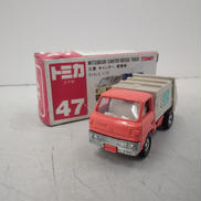 三菱 キャンター 清掃車|TOMY