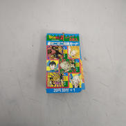 ドラゴンボールZ 超ミニミニ対決カード