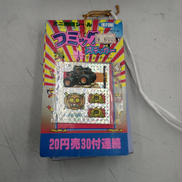 ミニ四駆シール コミックステッカー|入船堂