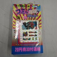 ミニ四駆シール コミックステッカー|入船堂