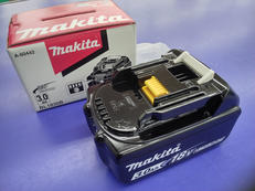 純正バッテリー|MAKITA