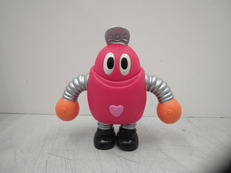 ロボコン 貯金箱フィギュア|不明